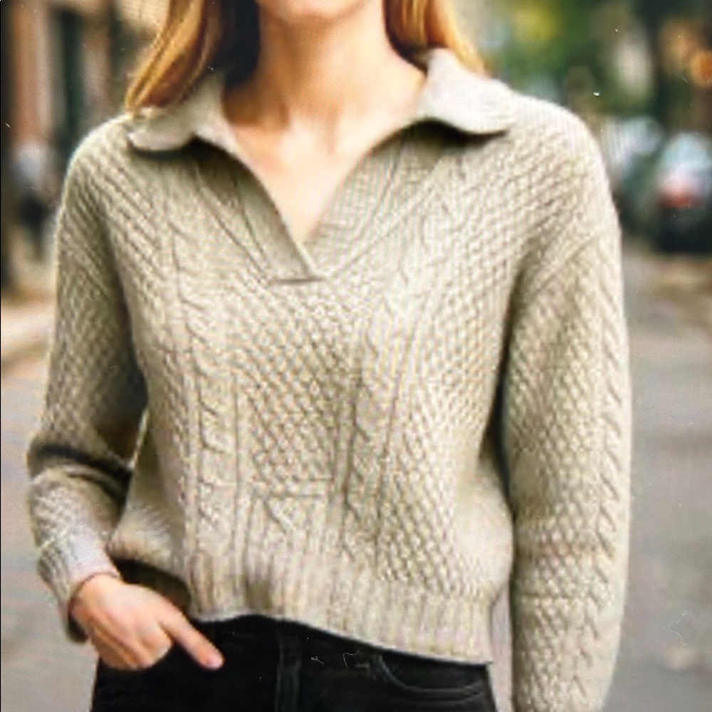Jason Wu Sweater - Picture 2 of 7